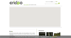 Desktop Screenshot of eridoo.com