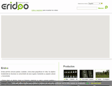 Tablet Screenshot of eridoo.com